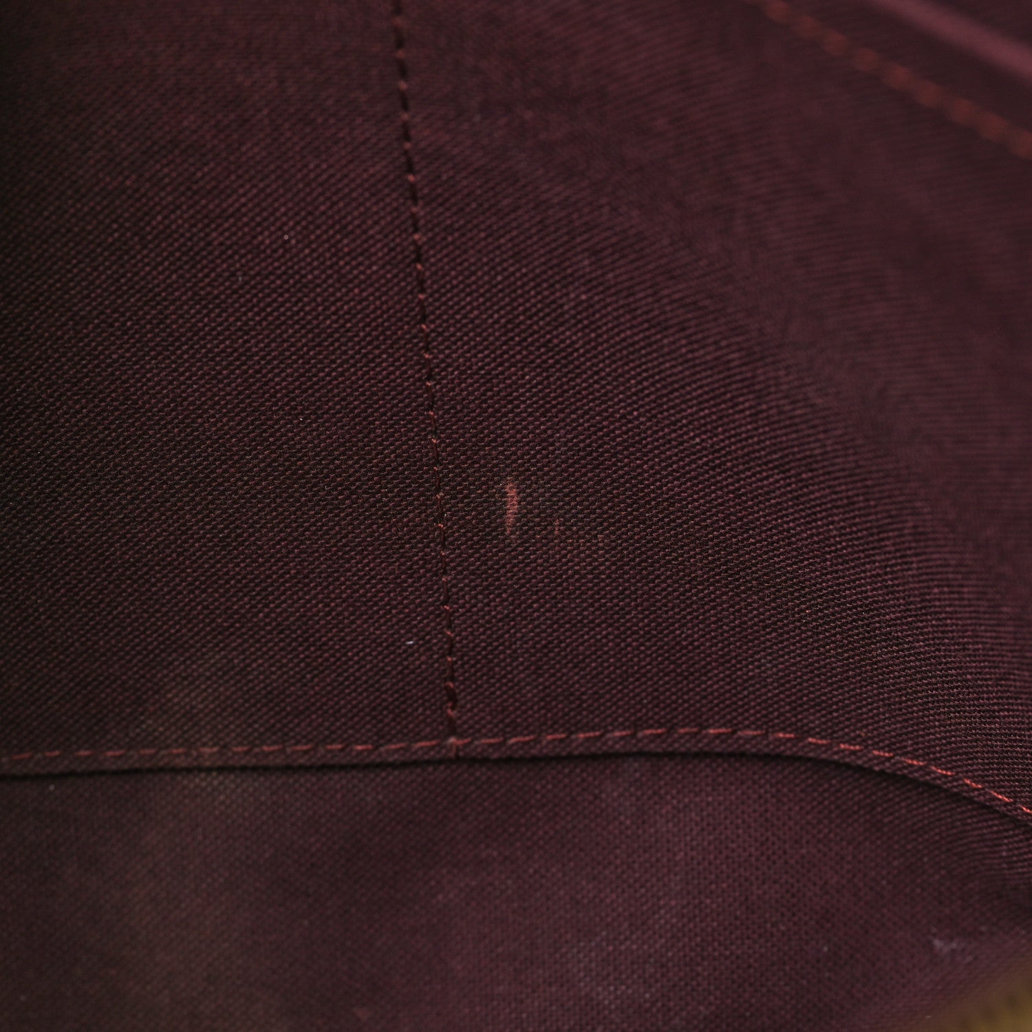 Louis Vuitton Damier Ebene Hoxton GM 8 of 10