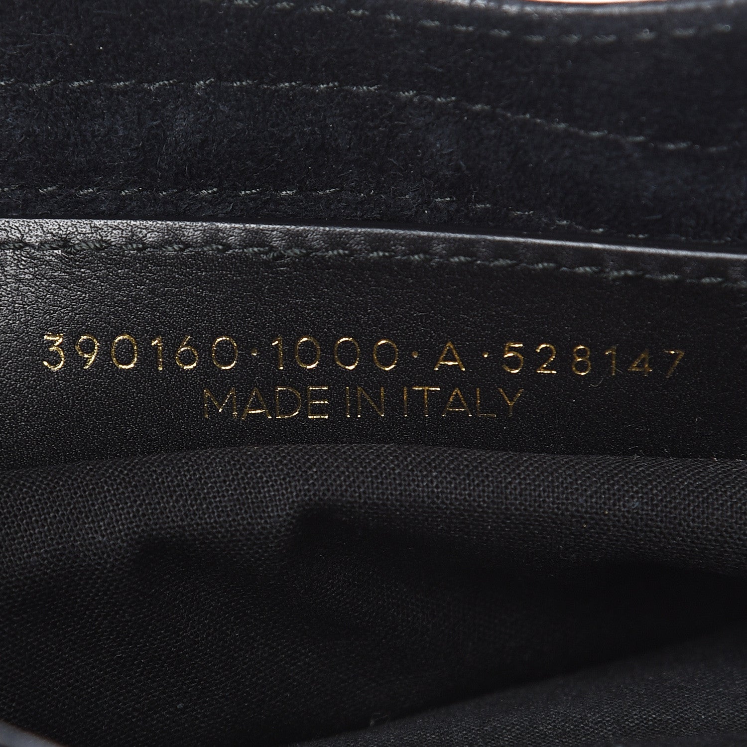 Balenciaga Baby Daim Suede Gold Metallic Edge Hardware Mini City Black 7 of 12
