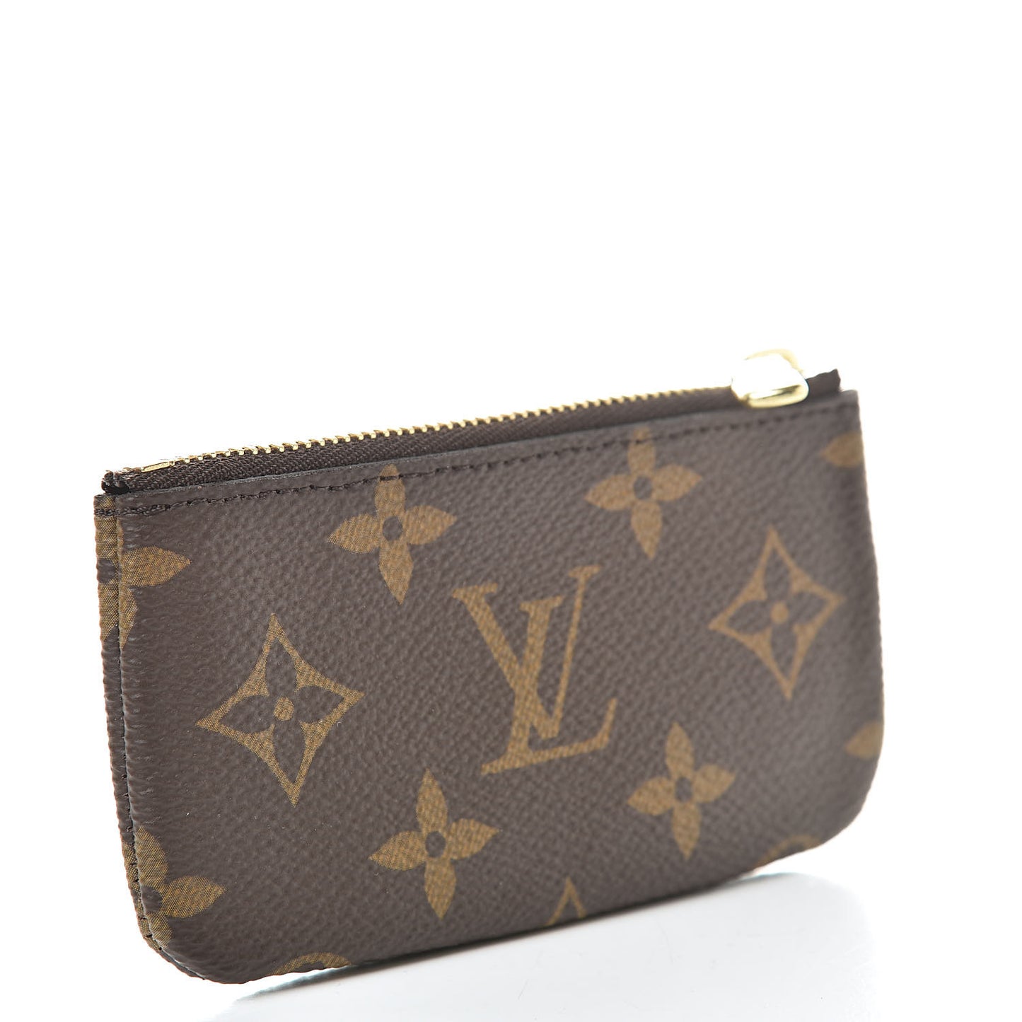 Monogram Key Pouch