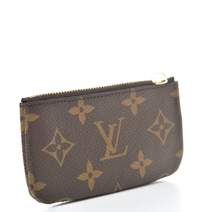 Louis Vuitton Monogram Key Pouch 3 of 7