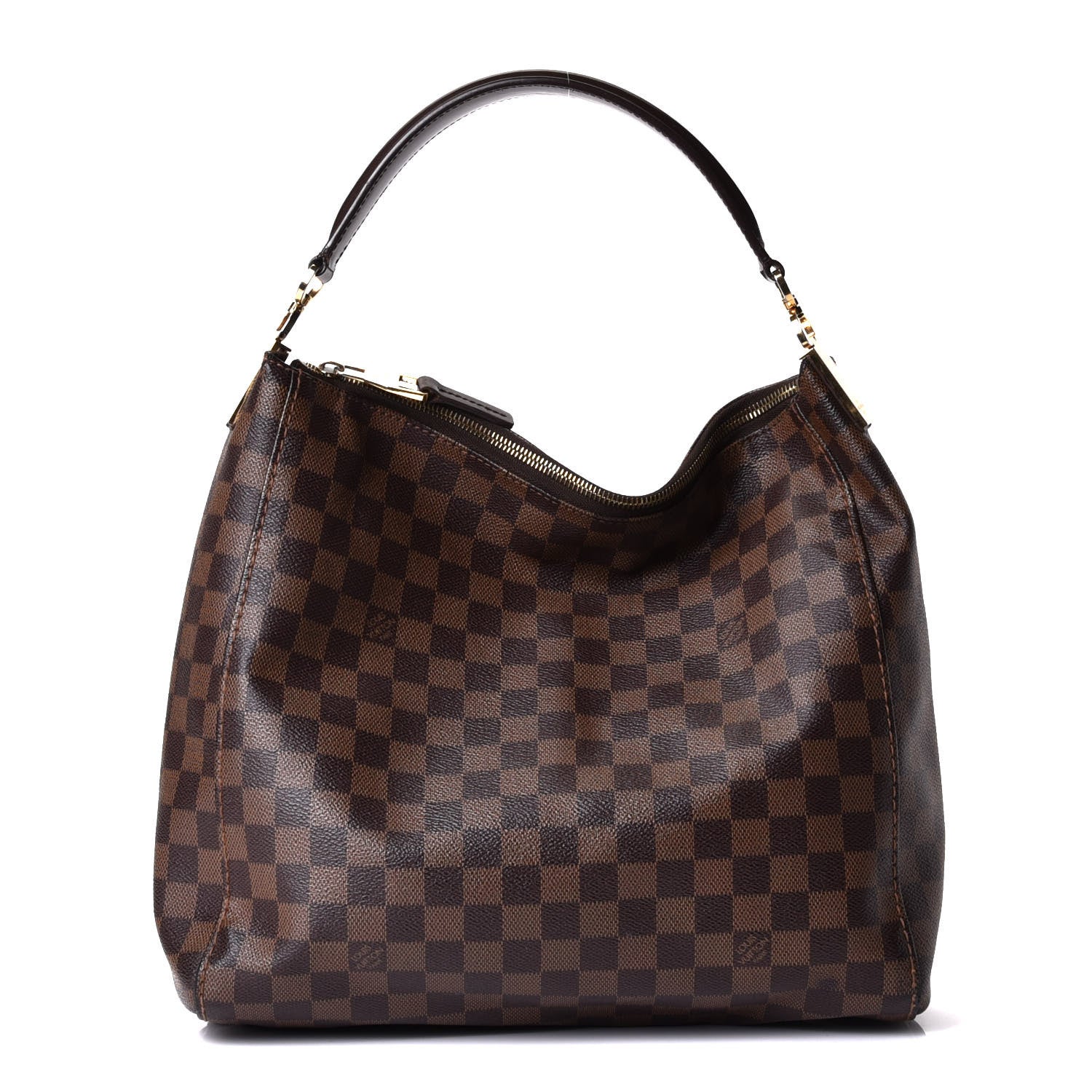 Louis Vuitton Damier Ebene Portobello PM 1 of 7