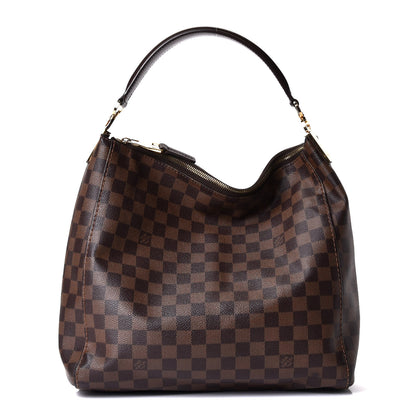 Louis Vuitton Damier Ebene Portobello PM 1 of 7