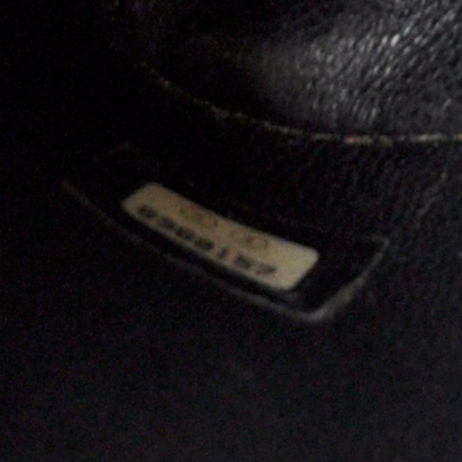 Chanel Lambskin Medallion Tote Black 6 of 8