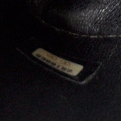 Chanel Lambskin Medallion Tote Black 6 of 8