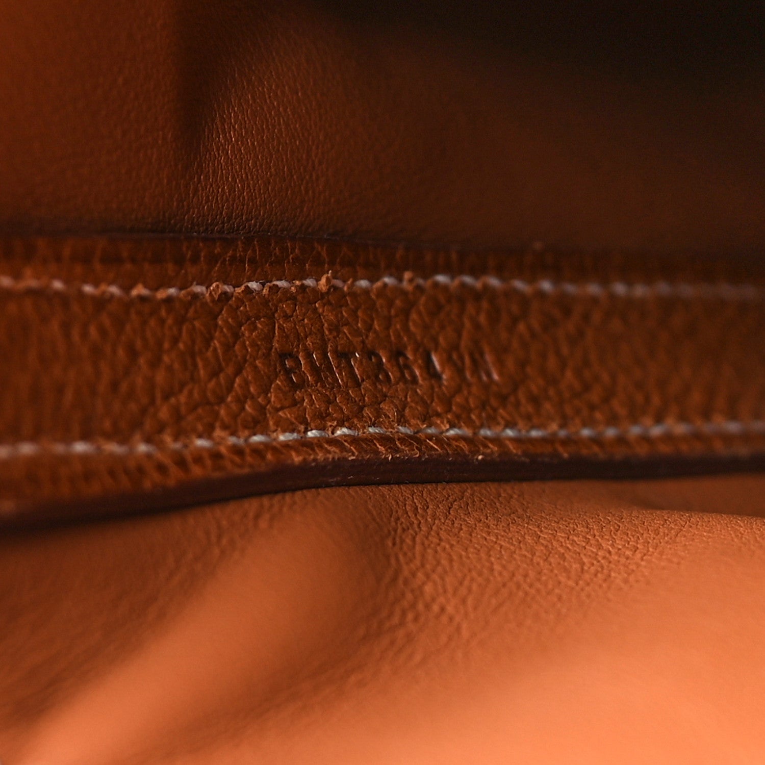 Hermes Barenia Faubourg 24/24 29 Fauve 7 of 12