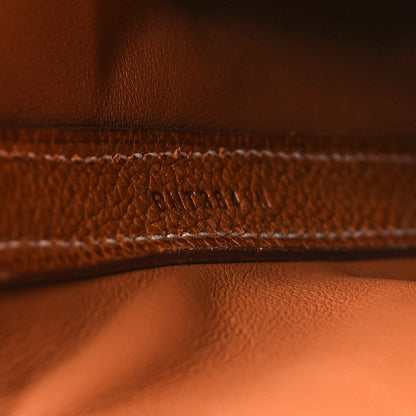 Hermes Barenia Faubourg 24/24 29 Fauve 7 of 12