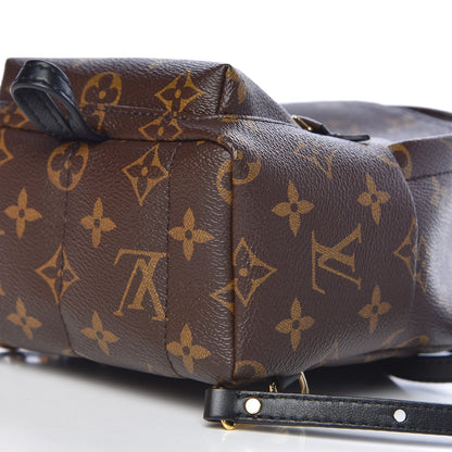 Louis Vuitton Monogram Palm Springs Backpack Mini 9 of 11