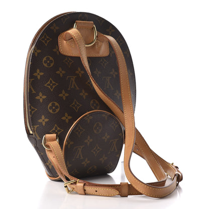 Louis Vuitton Monogram Ellipse Sac a Dos Backpack 2 of 8