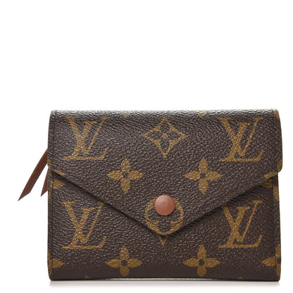 Louis Vuitton Monogram Victorine Wallet Armagnac 1 of 7