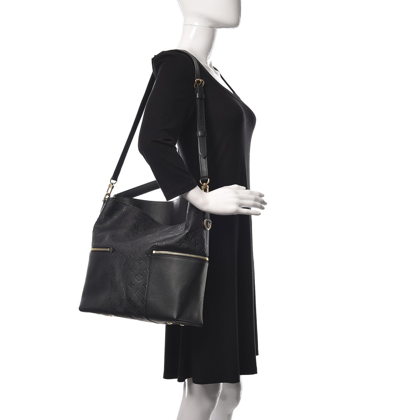 Empreinte Melie Black