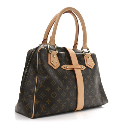 Louis Vuitton Monogram Manhattan GM 3 of 9