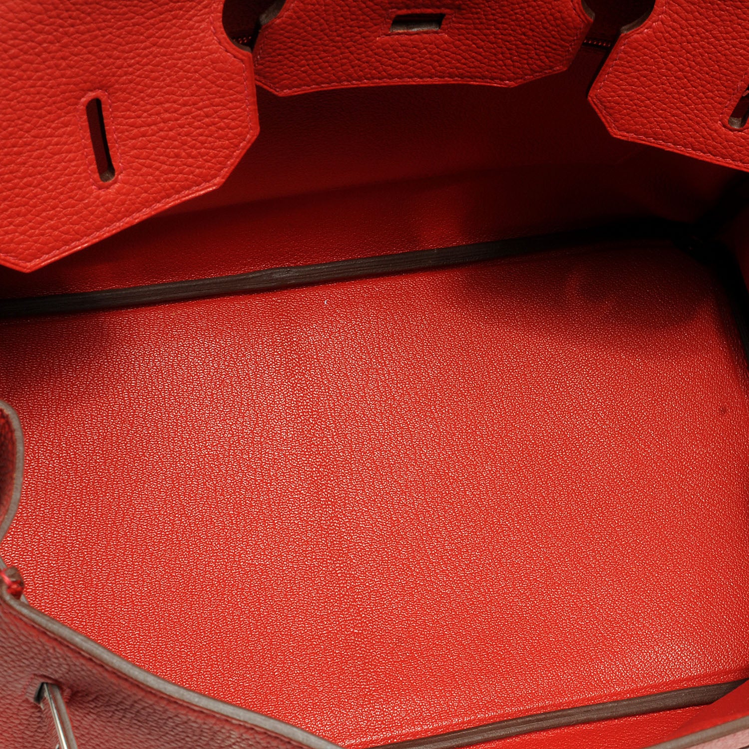Hermes Togo Birkin 35 Geranium 6 of 10