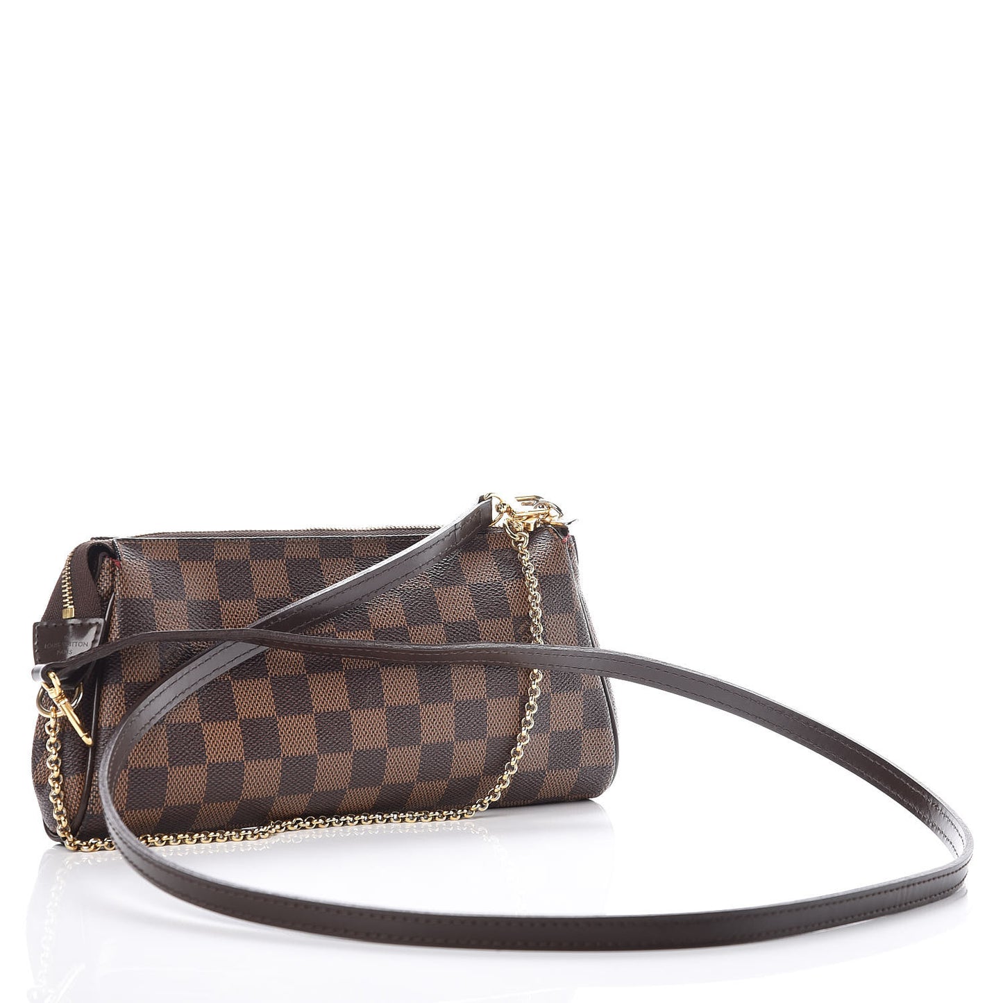 Damier Ebene Eva Clutch