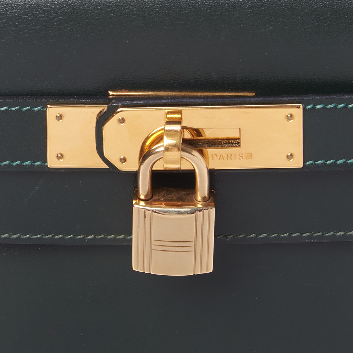 Box Kelly Sellier 32 Vert Fonce