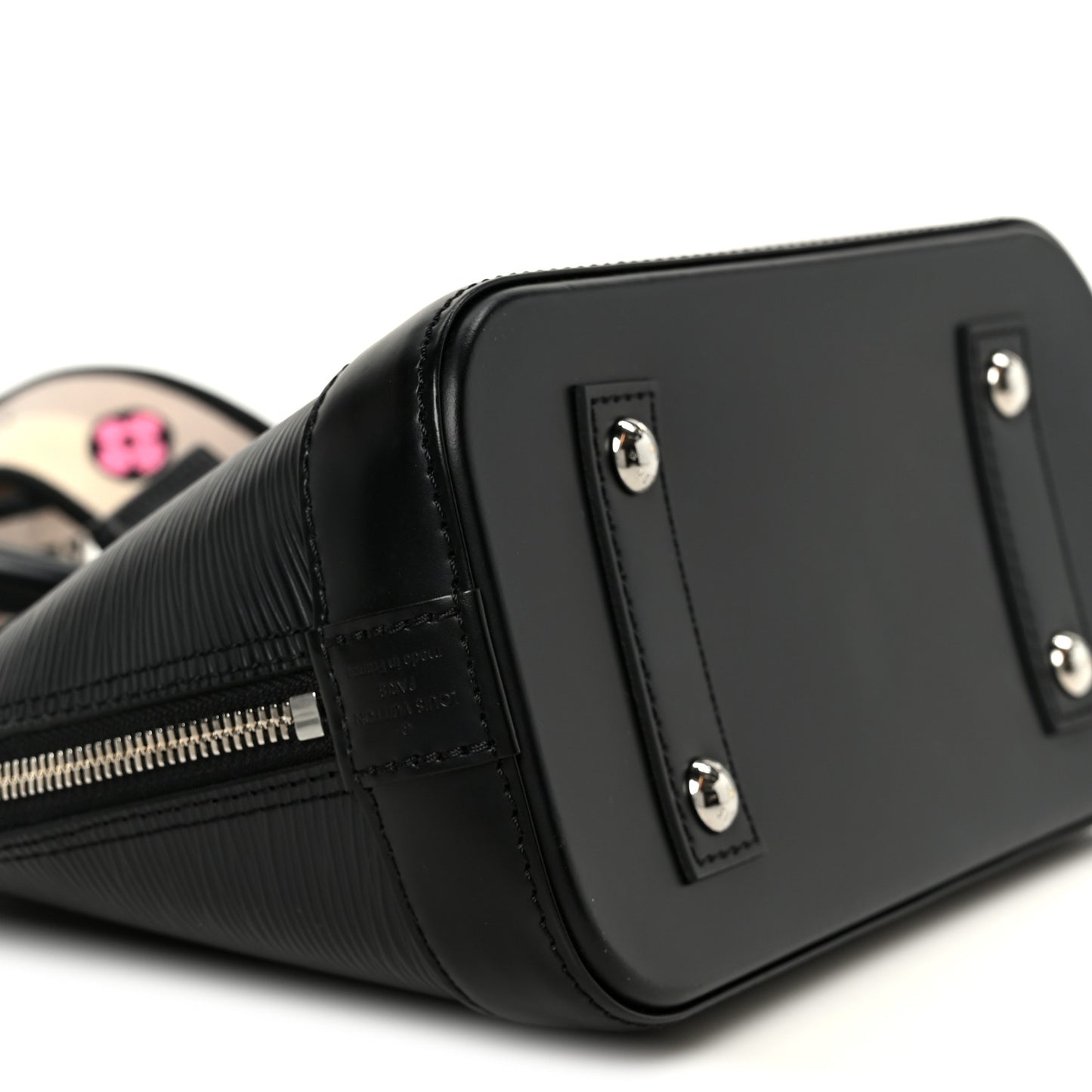 Epi Jacquard Alma BB Black