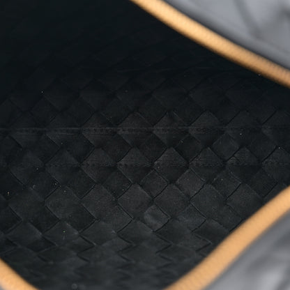Bottega Veneta Nappa Intrecciato Small Loop Camera Bag Black 5 of 9