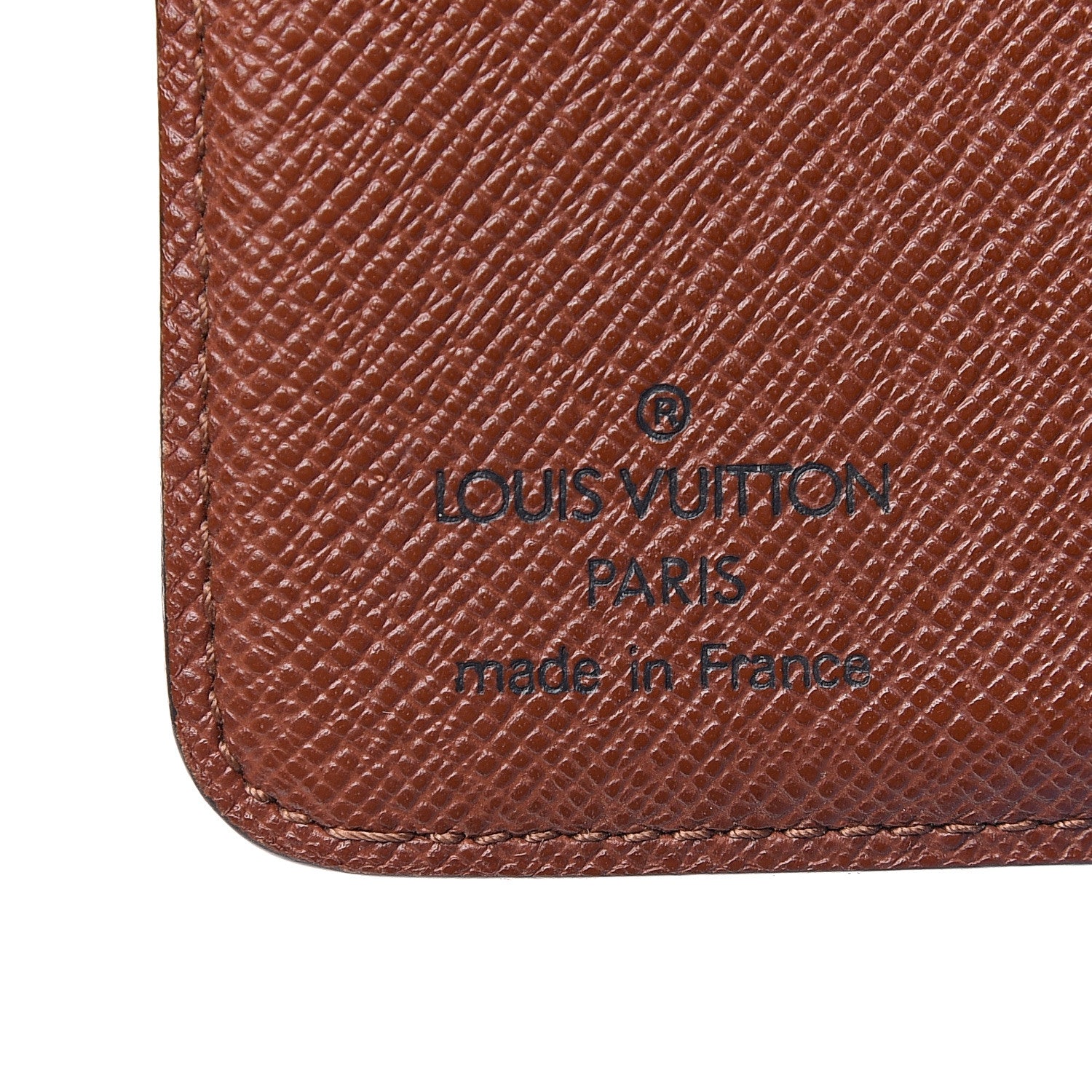 Louis Vuitton Monogram Compact Zippe Zipped Wallet 5 of 10