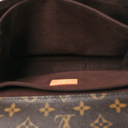 Louis Vuitton Monogram Pochette Metis 5 of 10