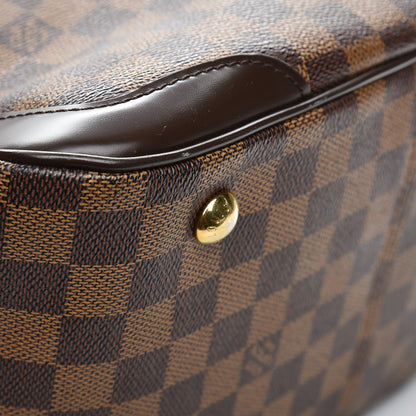 Louis Vuitton Damier Ebene Verona MM 9 of 11