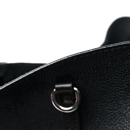 Louis Vuitton Mahina Hina MM Black 11 of 13