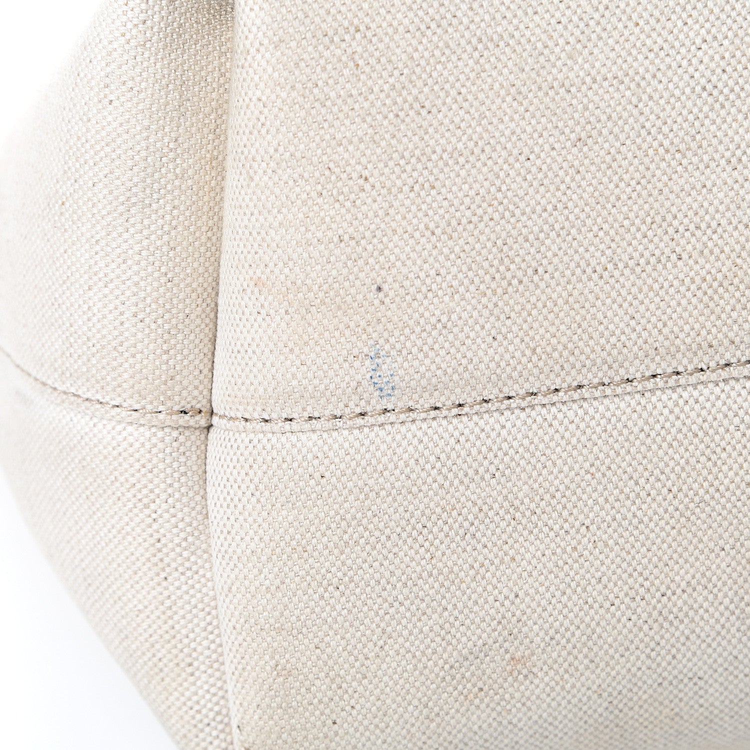 Tom Ford Canvas Calfskin T Tote Beige 12 of 15