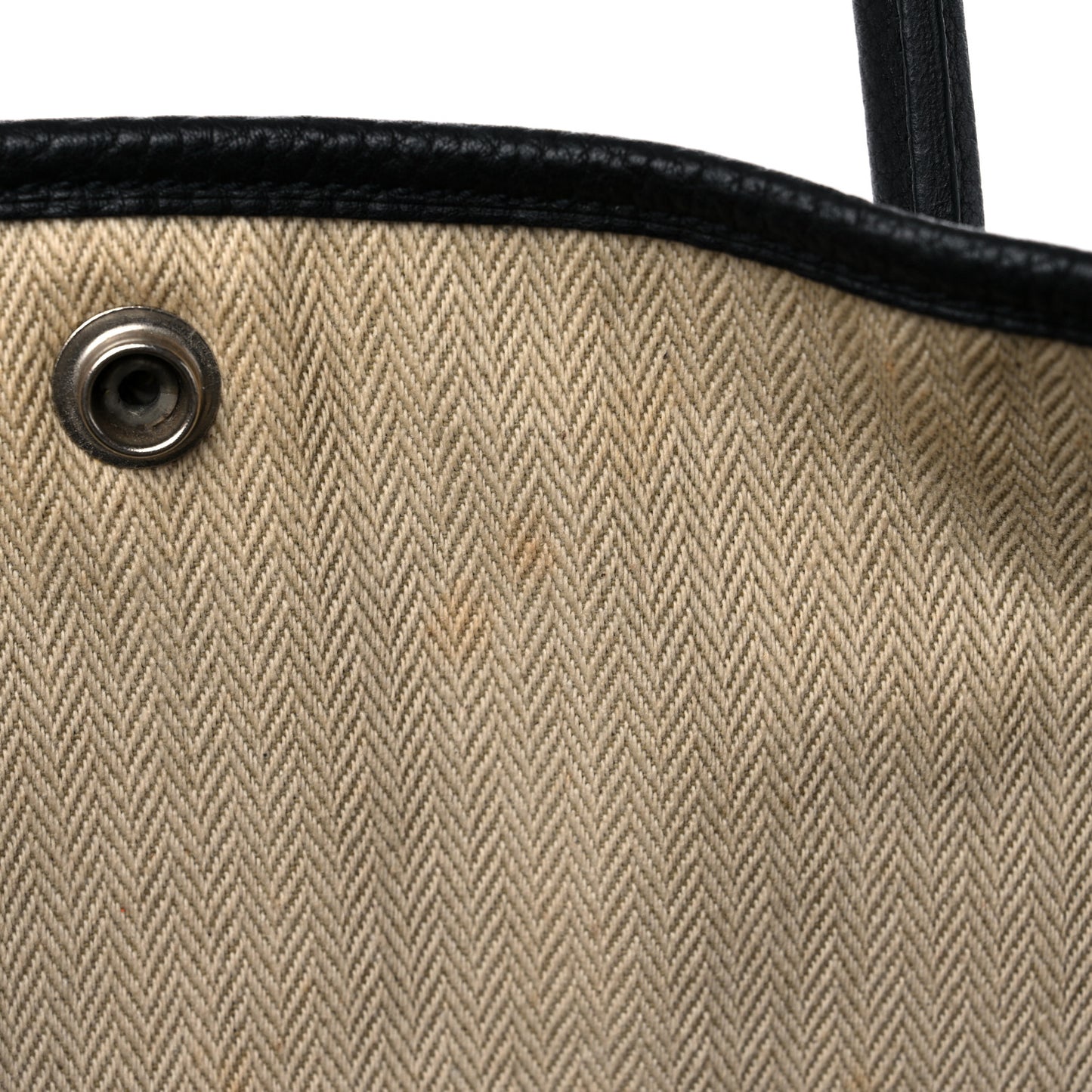 Negonda Garden Party Tote 36 MM Black