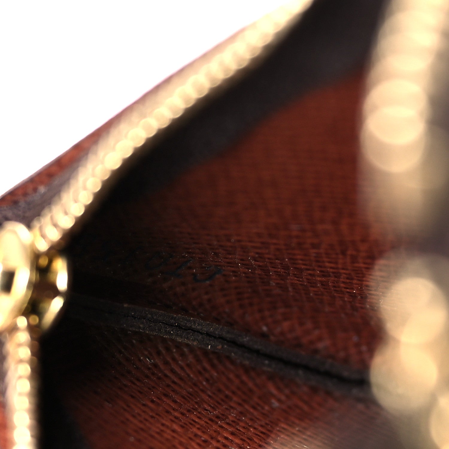 Louis Vuitton Monogram Key Pouch 7 of 8