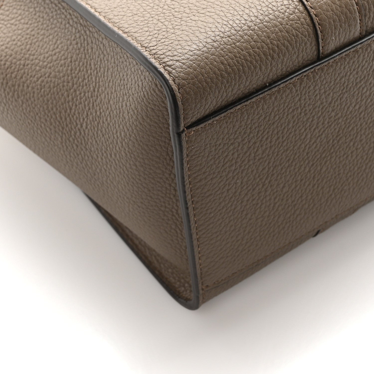 Mulberry Small Classic Grain Calfskin Small Bayswater Clay 8 of 9