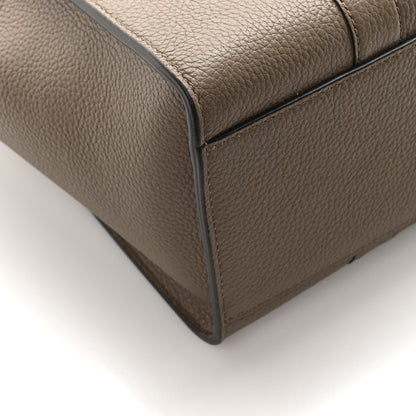 Mulberry Small Classic Grain Calfskin Small Bayswater Clay 8 of 9