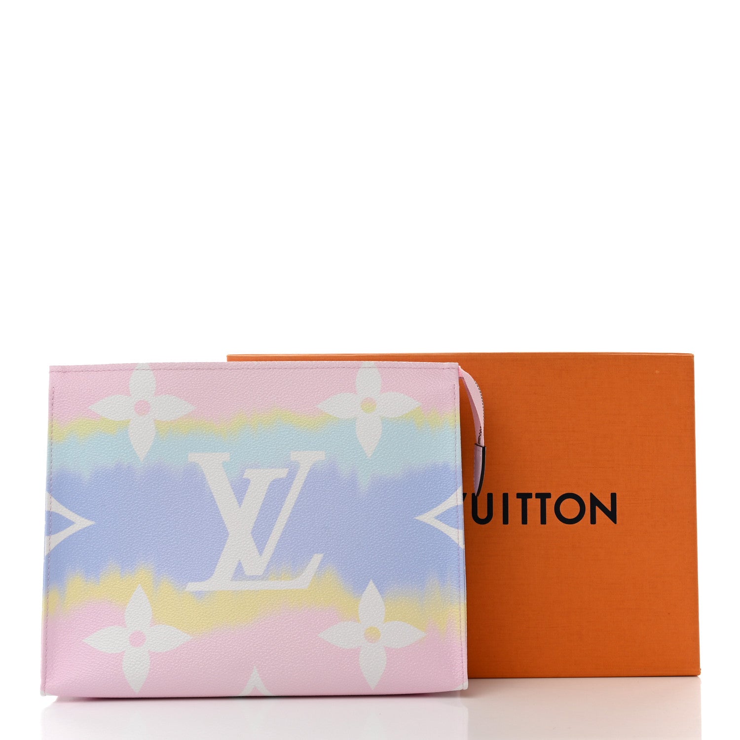 Louis Vuitton Monogram Escale Toiletry Pouch 26 Pastel 8 of 8