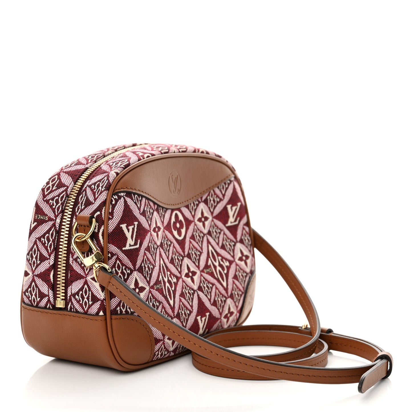 Jacquard Since 1854 Mini Deauville Bordeaux