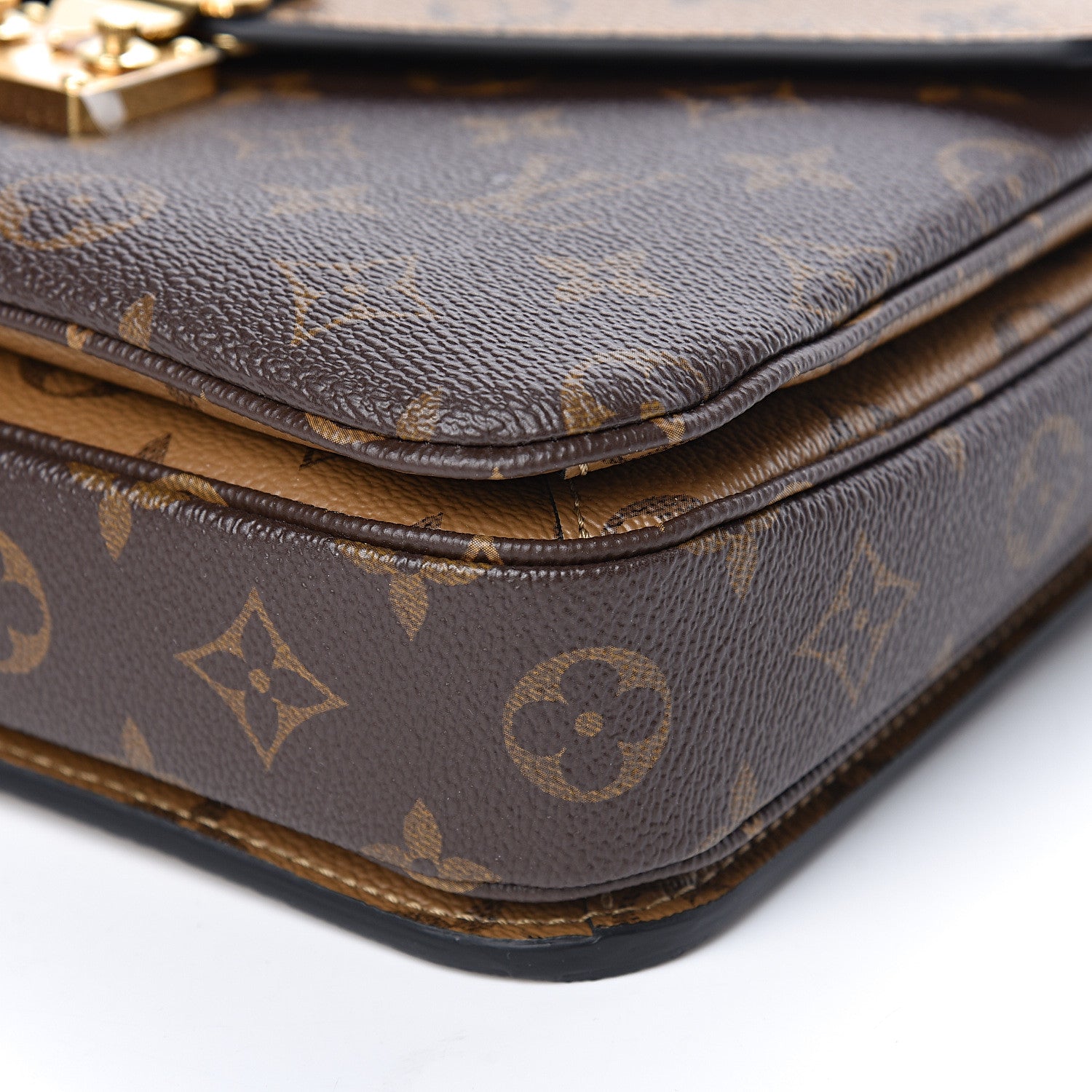 Louis Vuitton Reverse Monogram Pochette Metis 9 of 10