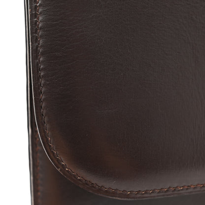 Hermes Box Constance 23 Chocolate 16 of 18