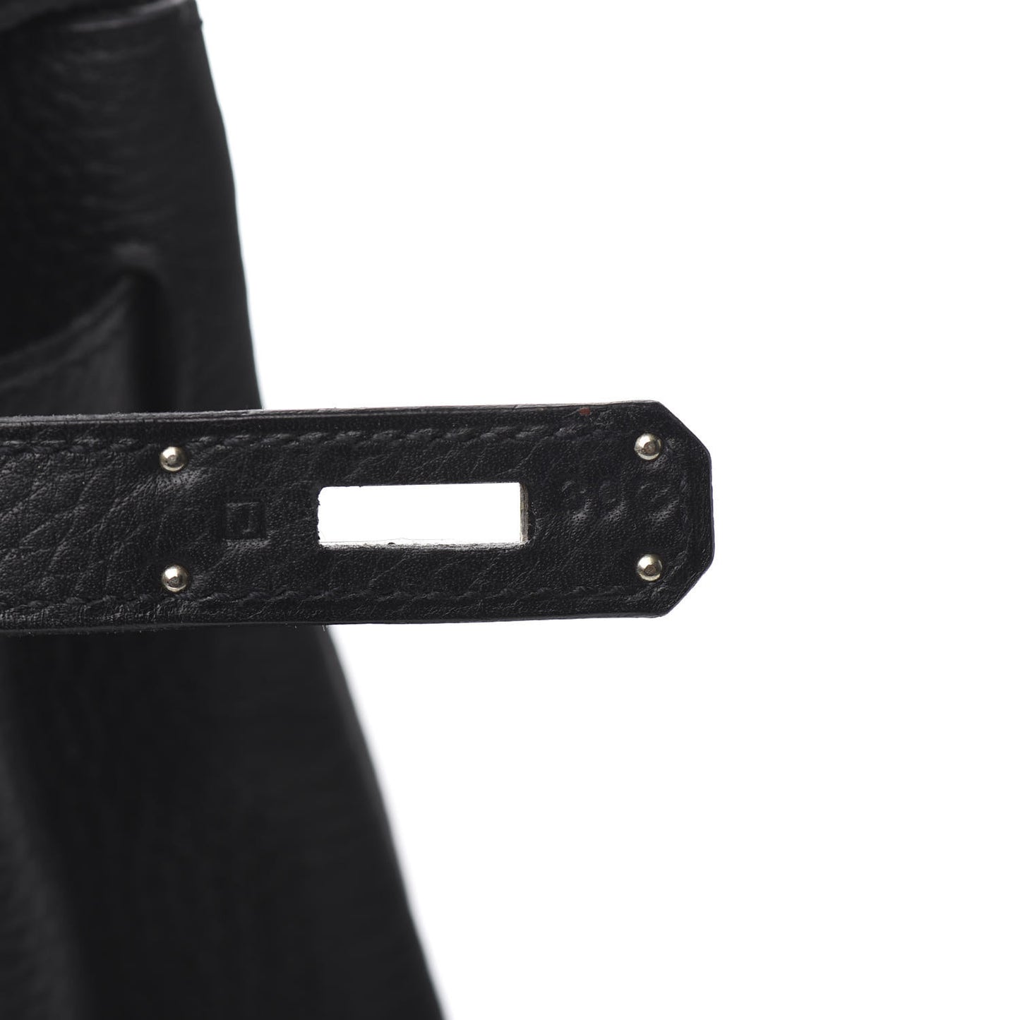 Togo Kelly Retourne 35 Black