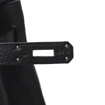 Hermes Togo Kelly Retourne 35 Black 25 of 34