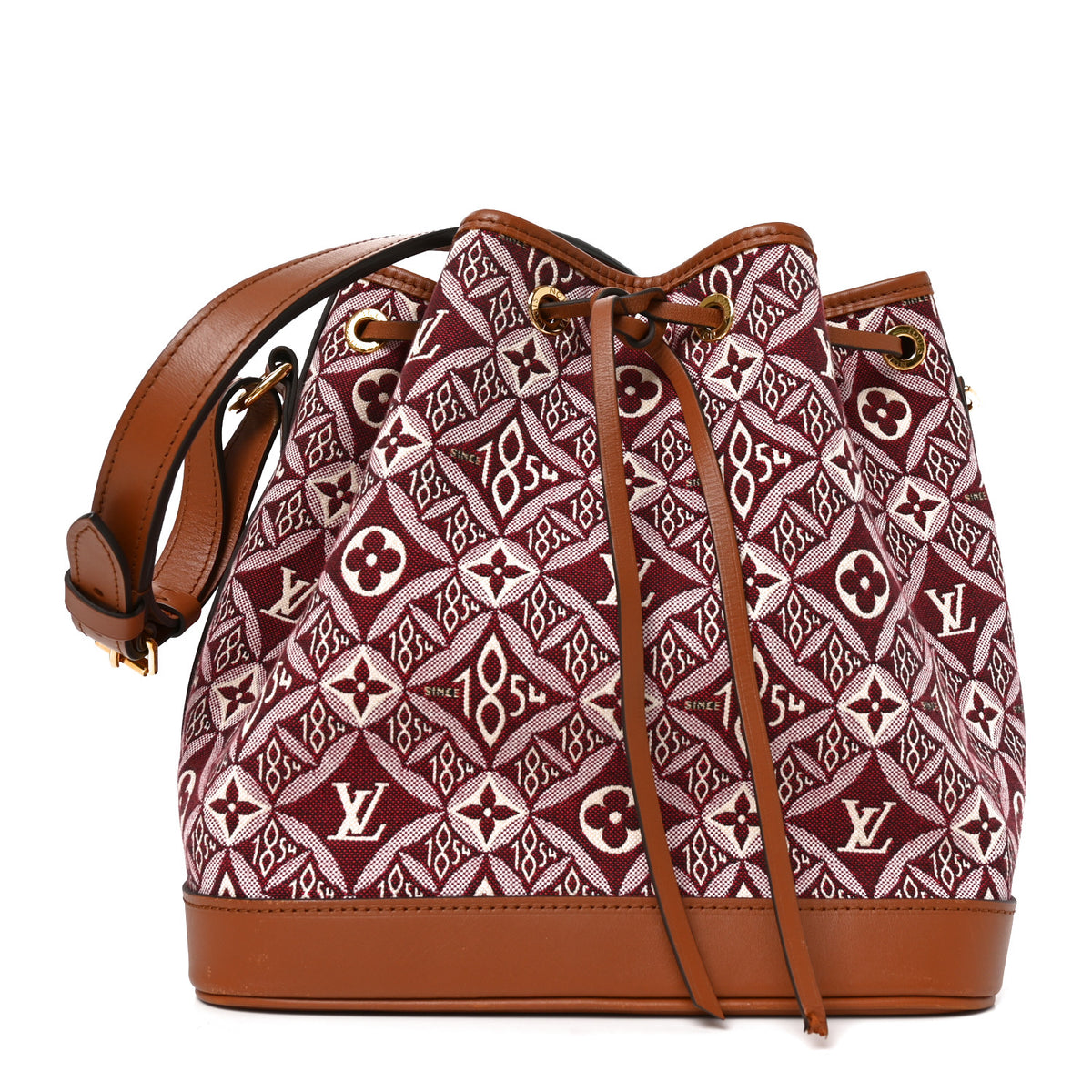 Jacquard Since 1854 Petit Noe Bordeaux