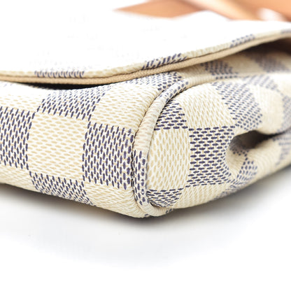 Louis Vuitton Damier Azur Favorite PM 10 of 14