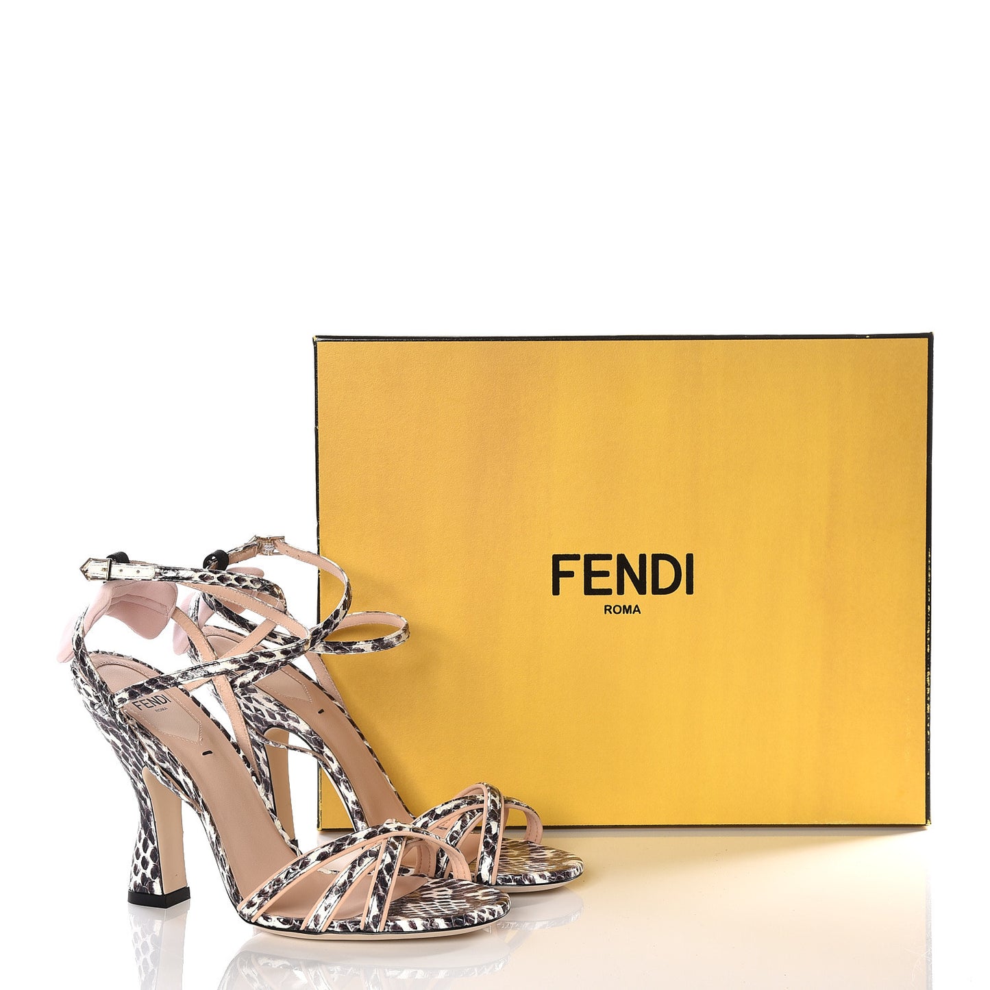 Elaphe Lycra Sandal Pumps 37 Camelia Nude