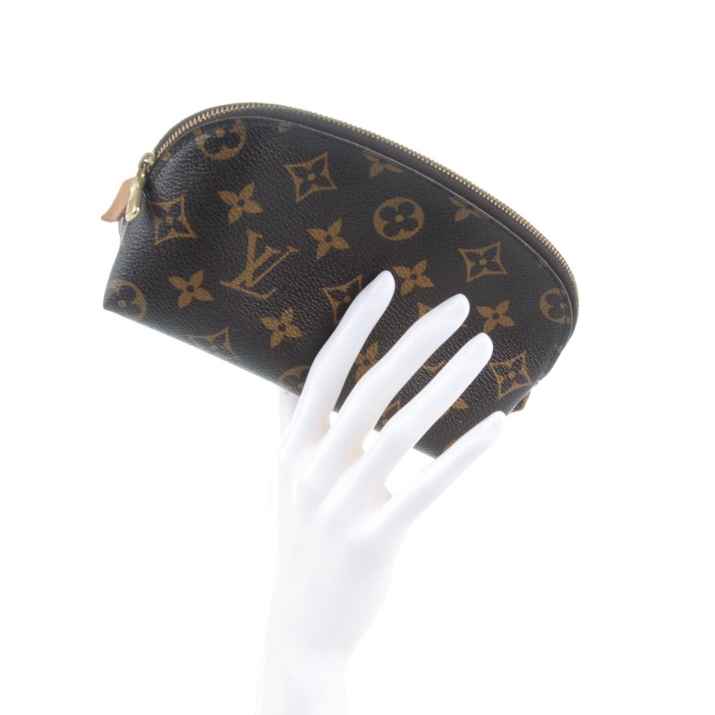 Monogram Cosmetic Pouch
