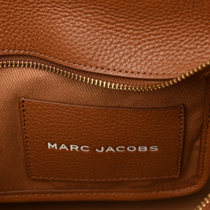 Marc Jacobs Grained Calfskin Small The Tote Bag Argan Oil 6 of 11