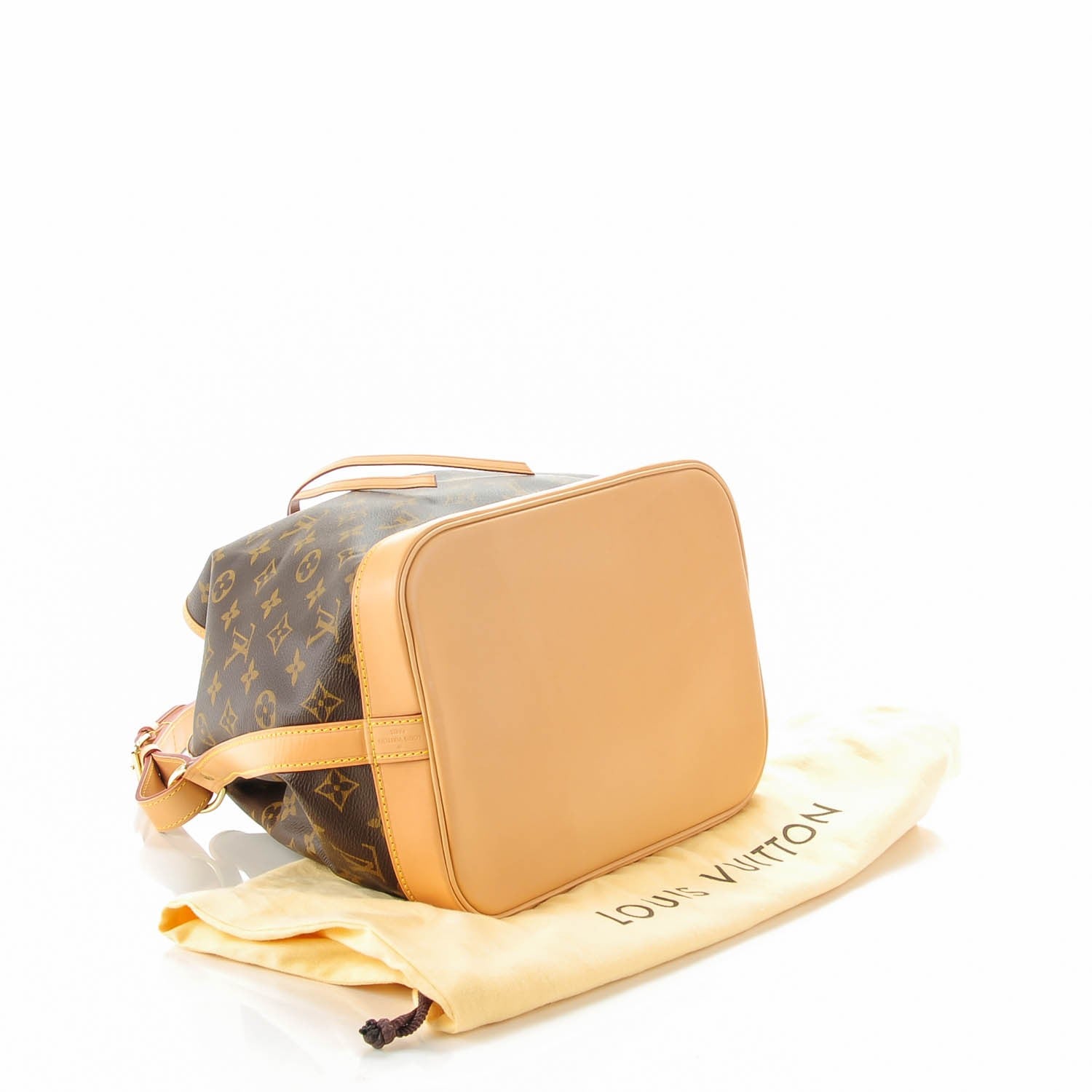 Louis Vuitton Monogram Petit Noe NM 4 of 8