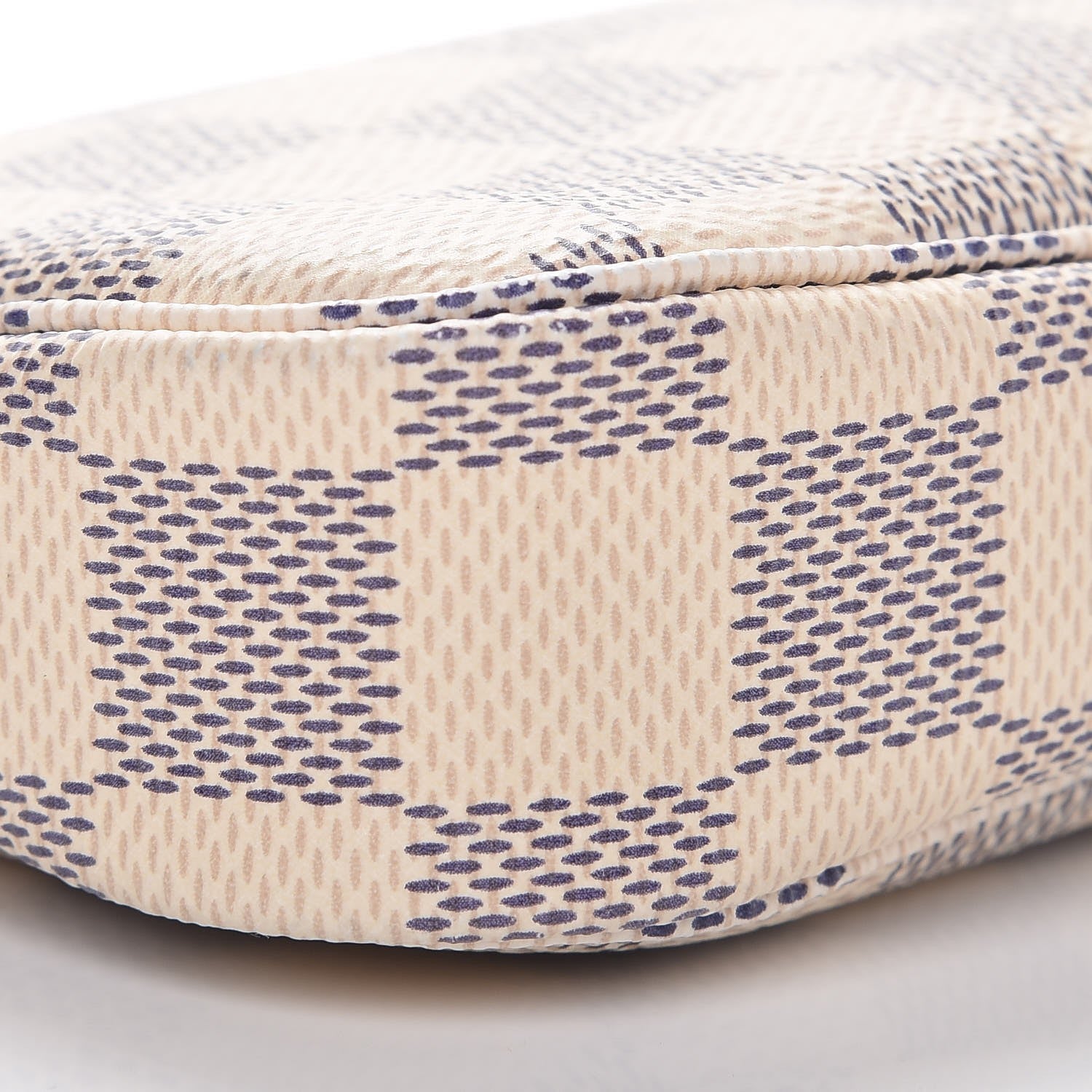 Louis Vuitton Damier Azur Mini Pochette Accessories 9 of 9