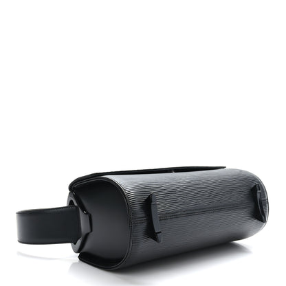 Louis Vuitton Epi Nocturne PM Black 4 of 8