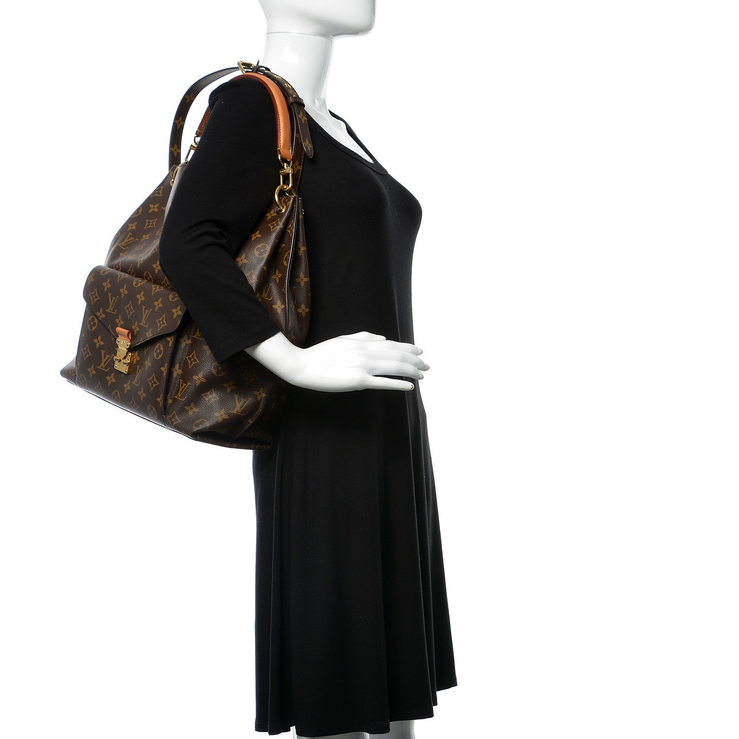 Louis Vuitton Monogram Metis 2 of 8