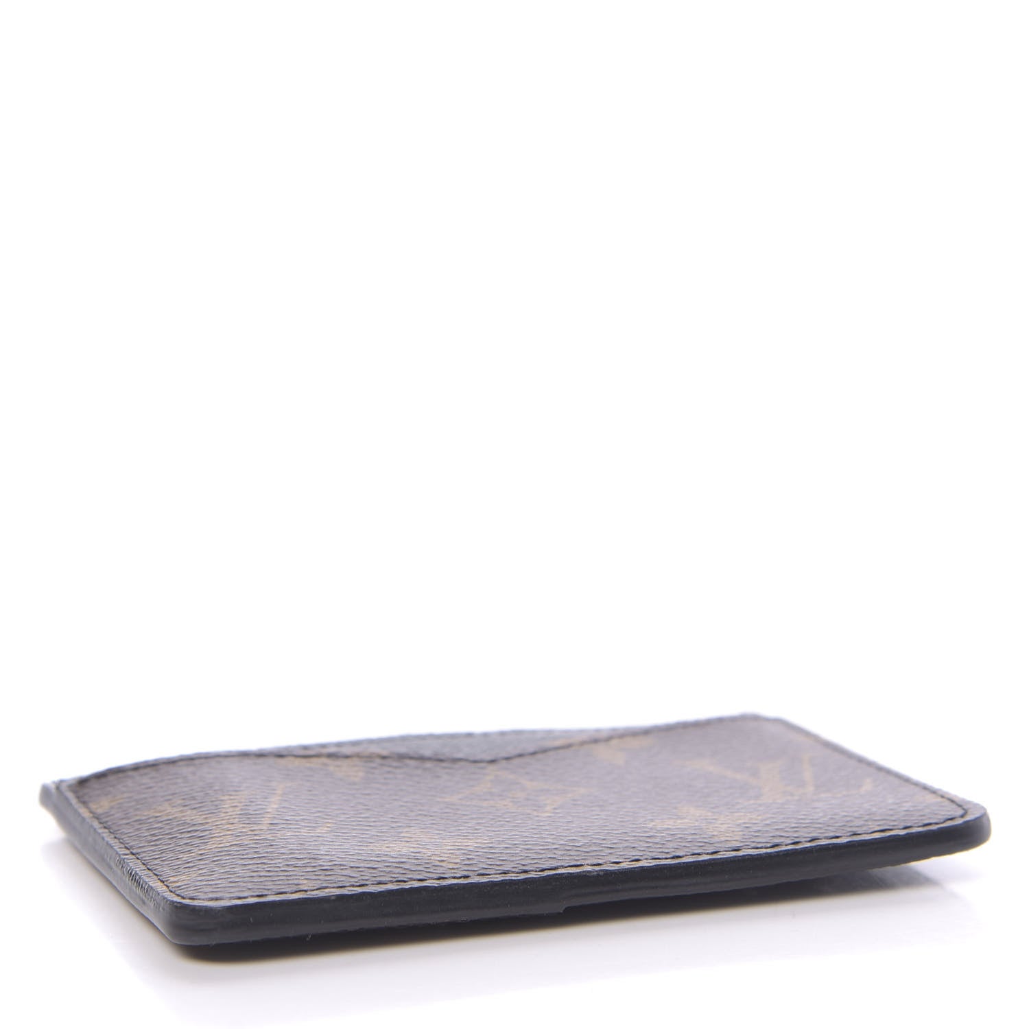 Louis Vuitton Monogram Macassar Neo Porte-Cartes Card Holder 4 of 6