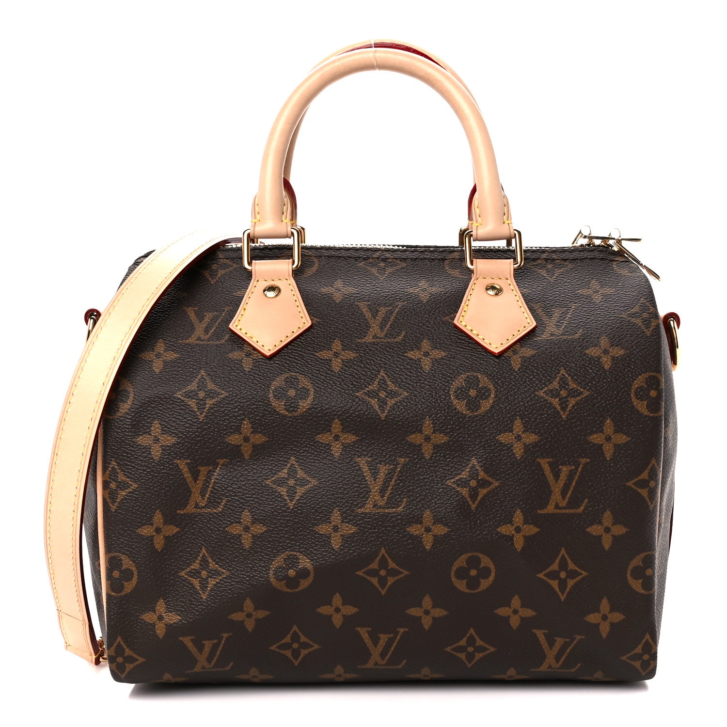 Louis Vuitton Monogram Speedy Bandouliere 25 1 of 10