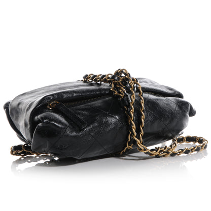 Chanel Calfskin Baluchon Black 3 of 8