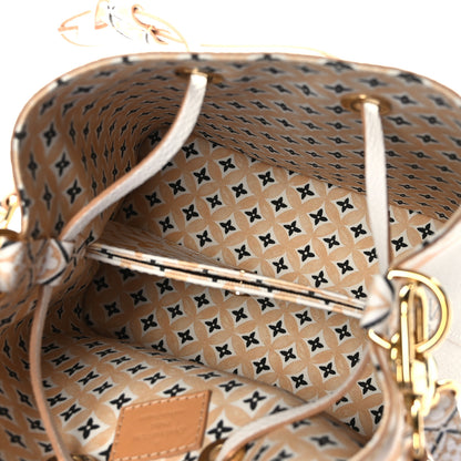 Louis Vuitton Monogram Giant By The Pool 2.0 Neonoe BB Beige 5 of 10