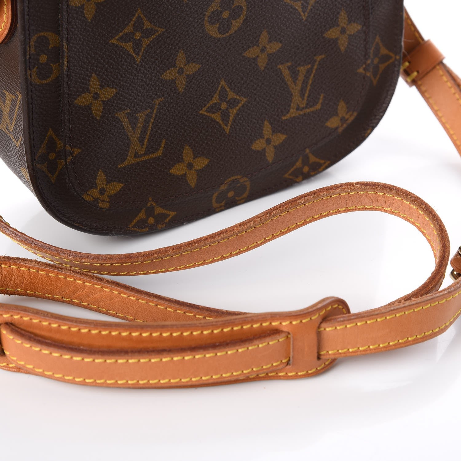 Louis Vuitton Monogram Saint Cloud PM 15 of 15