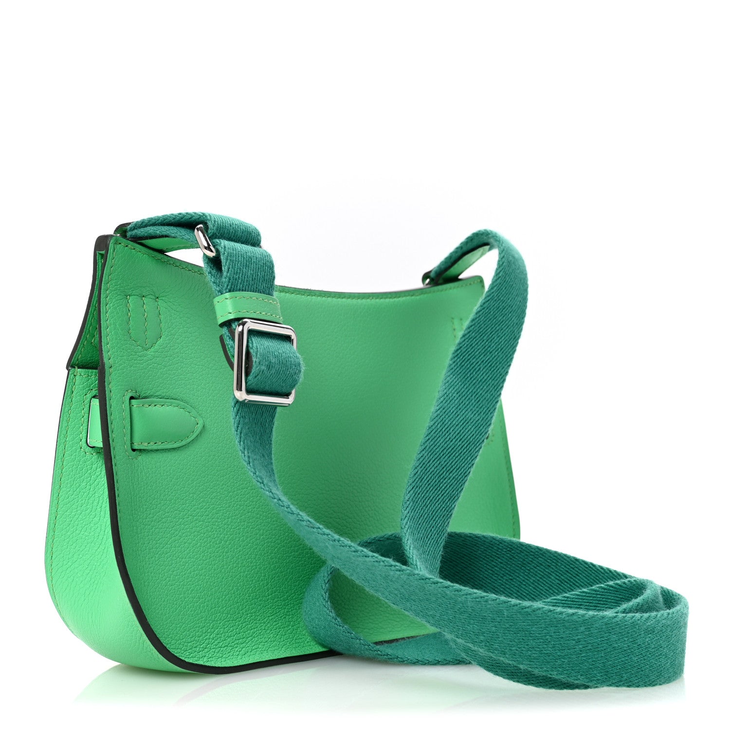 Hermes Evercolor Mini Jypsiere Vert Comics 1777249 – FASHIONPHILE